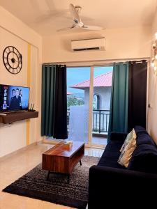 Stylish 1BHK in Vagator-Anjuna Goa