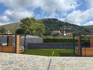 La valle degli Ulivi B