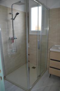 Maisons de vacances Maison individuelle proche bord de mer : photos des chambres