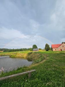 Brīvdienu māja SPRĪDĪŠI - Te ir tā Laimes zeme