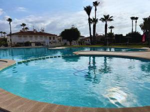 Maxx Suites Torrevieja - Bright and Stylish Studio with Pool Access, Lago Jardin