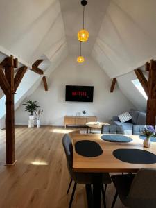 Ferienhaus Alte Försterei im Harz - Urlaub auf dem Bauernhof
