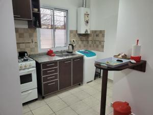 Depto con balcón y mucha luz en CABA