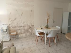 Maisons de vacances DinanCoteCampagne : photos des chambres