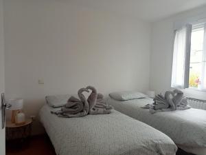 Maisons de vacances DinanCoteCampagne : photos des chambres