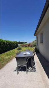 Maisons de vacances DinanCoteCampagne : photos des chambres