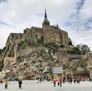 Maisons de vacances DinanCoteCampagne : photos des chambres