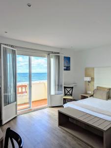 Hotel Uhainak - 3hvězdičkové hotely ve městě Hendaye