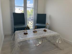 Appartements Le Saint Denis 2 - Superieur - 4pers - Reve au Mans : photos des chambres