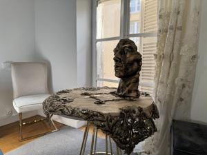 Appartements Le Saint Denis 2 - Superieur - 4pers - Reve au Mans : photos des chambres