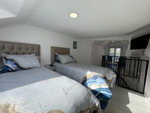 Appartements Le Saint Denis 2 - Superieur - 4pers - Reve au Mans : photos des chambres