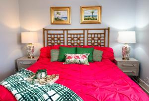 7 Seas Ocean Breeze Sleeps Kitchens St George Island Pet Friendly Family