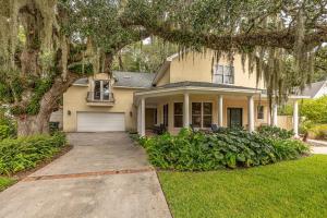 607 Neptune Way - 4hvězdičkové hotely ve městě Ostrov Saint Simons