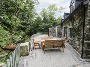 Frongoch Old Power House