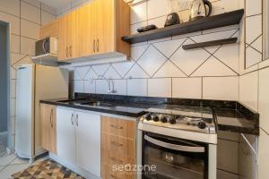 Apartamentos a 230m da Praia no Ingleses - ZIO