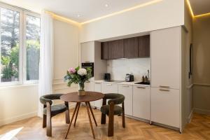 Appartements Hausman Suites - Appart Hotel : photos des chambres