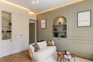 Appartements Hausman Suites - Appart Hotel : photos des chambres