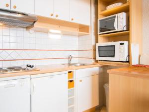 Studio sudouest ski aux pieds, Tignes, 4 pers. - FR-1-449-34