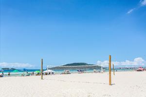 Condomínio bem localizado a 100m da Praia - CSC