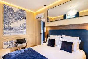 Appartements Hausman Suites - Appart Hotel : photos des chambres