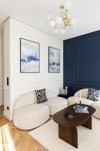 Appartements Hausman Suites - Appart Hotel : photos des chambres