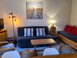 Maison familiale à Morillon, sauna et jardin - FR-1-642-16