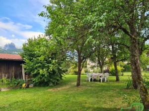 Maison familiale à Morillon, sauna et jardin - FR-1-642-16