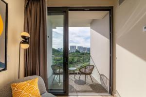 Estudio con Terraza en Zantamar