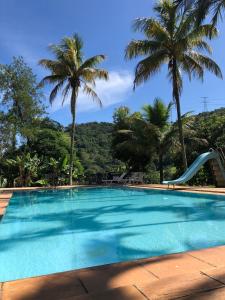 Recanto nas Montanhas - Chácara Santa Rita