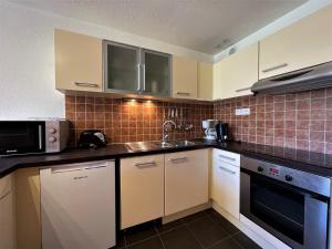 Appartement 5 pers, animaux admis, Les Menuires - FR-1-452-41