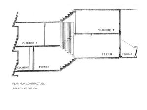 Appartement économique 6 pers, balcon sud, Les Menuires - FR-1-452-171