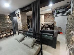 46 Loft apartment with king-size bed