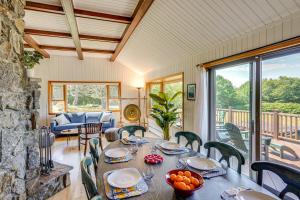 Private Hilltop Retreat Near Windham Mountain