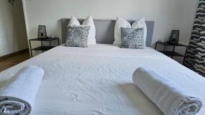 Appartements Grand havre de paix avec balcon & verdure : photos des chambres