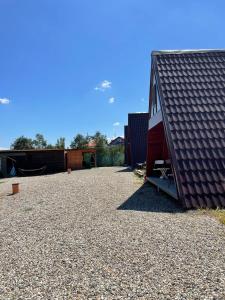 Cabana tip A la 250 metri de castelul Corvin