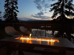 Idabel Lake Getaway near Kelowna & Big White