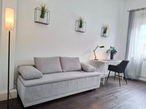 Zentral gelegenes 3 Schlafzimmer - Apartment mit Einzelbetten bis 7 Personen