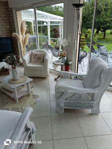 Sejours chez l'habitant Nuit Champenoise Tout Confort : photos des chambres