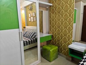 Cozy 2BR Sudirman Suites Pool, Gym & WiFi