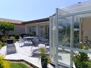 Sejours chez l'habitant Nuit Champenoise Tout Confort : photos des chambres