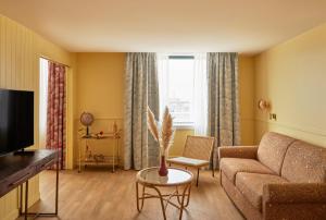 Hotels Hotel Indigo Bordeaux Centre Chartrons by IHG : Suite 2 Chambres - Vue sur Ville