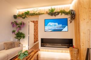 Appartements Luxurious 7p Suite with SAUNA, near PARIS, Metro 4 : photos des chambres