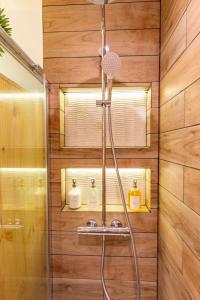 Appartements Luxurious 7p Suite with SAUNA, near PARIS, Metro 4 : photos des chambres