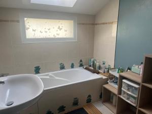 Maison familiale entre Paris et Dysneland