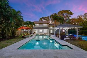 Sleeps 18 - Pool Slide Pickleball & Fire Pit - 4hvězdičkové hotely ve městě Seminole