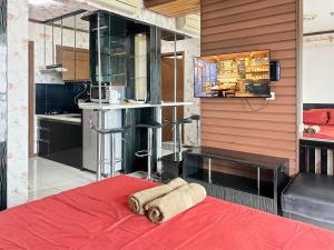 Strategic Thamrin Executive Apt Pool, Gym Wi-Fi