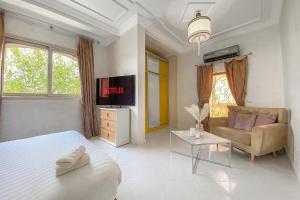 Villa luxueuse marrakech