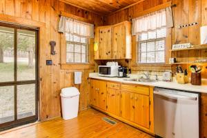 Private Dock and Porch Serene Lake Greenwood Escape