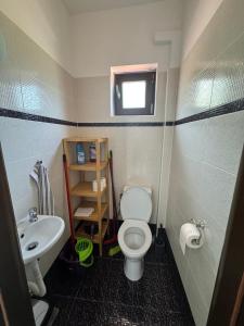 Summer house with the view of Athos