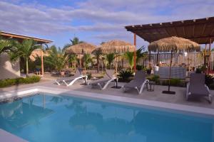 Cocolobos Beach Resort